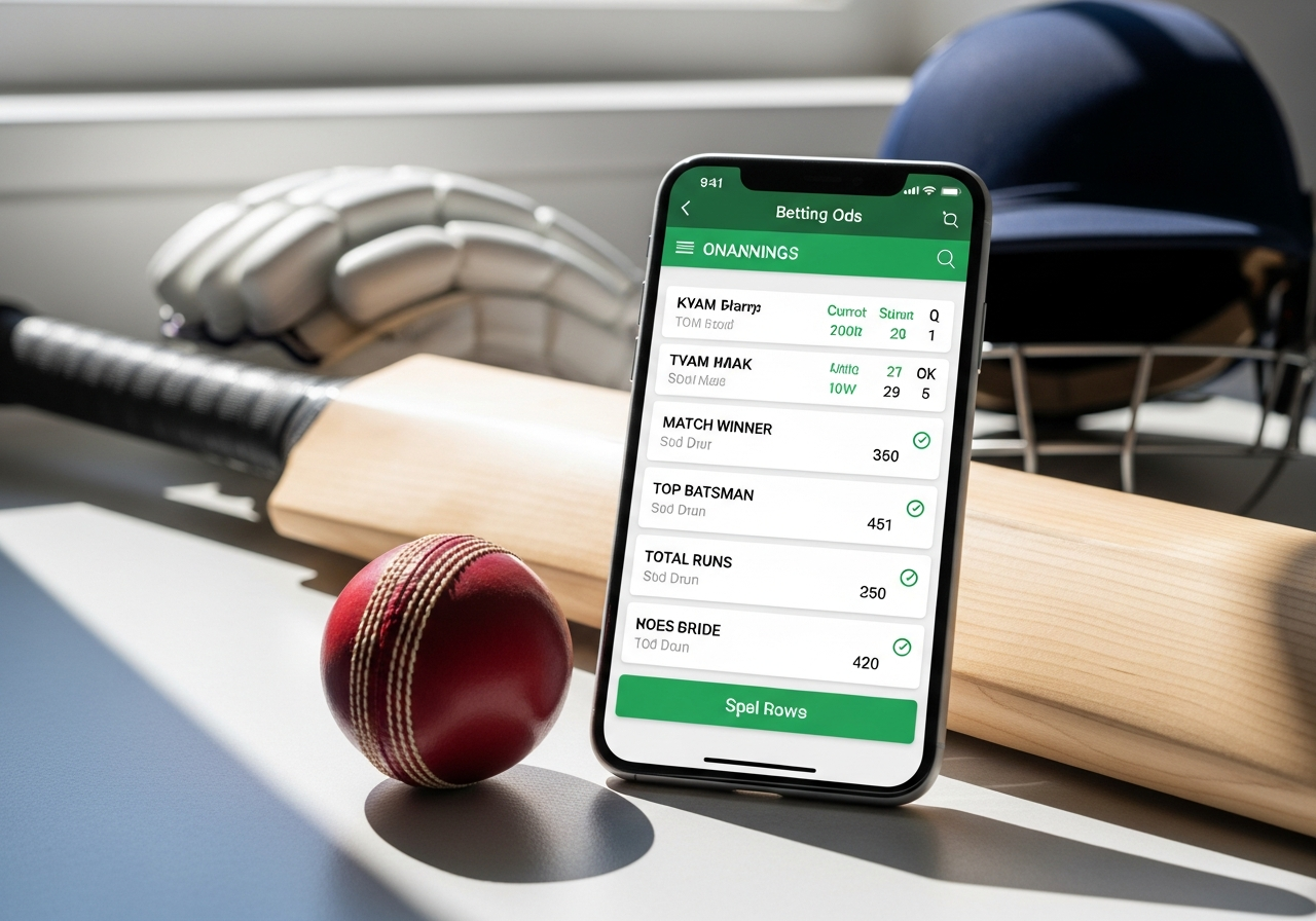 How to download ipl betting app in India